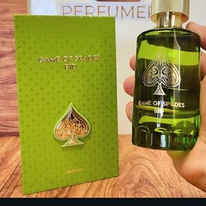Game of Spades BID Green Perfume